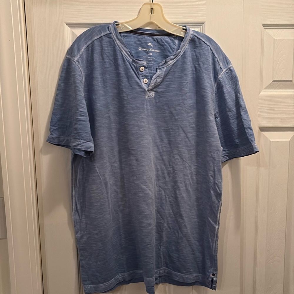 Tommy Bahama Tshirt-Large